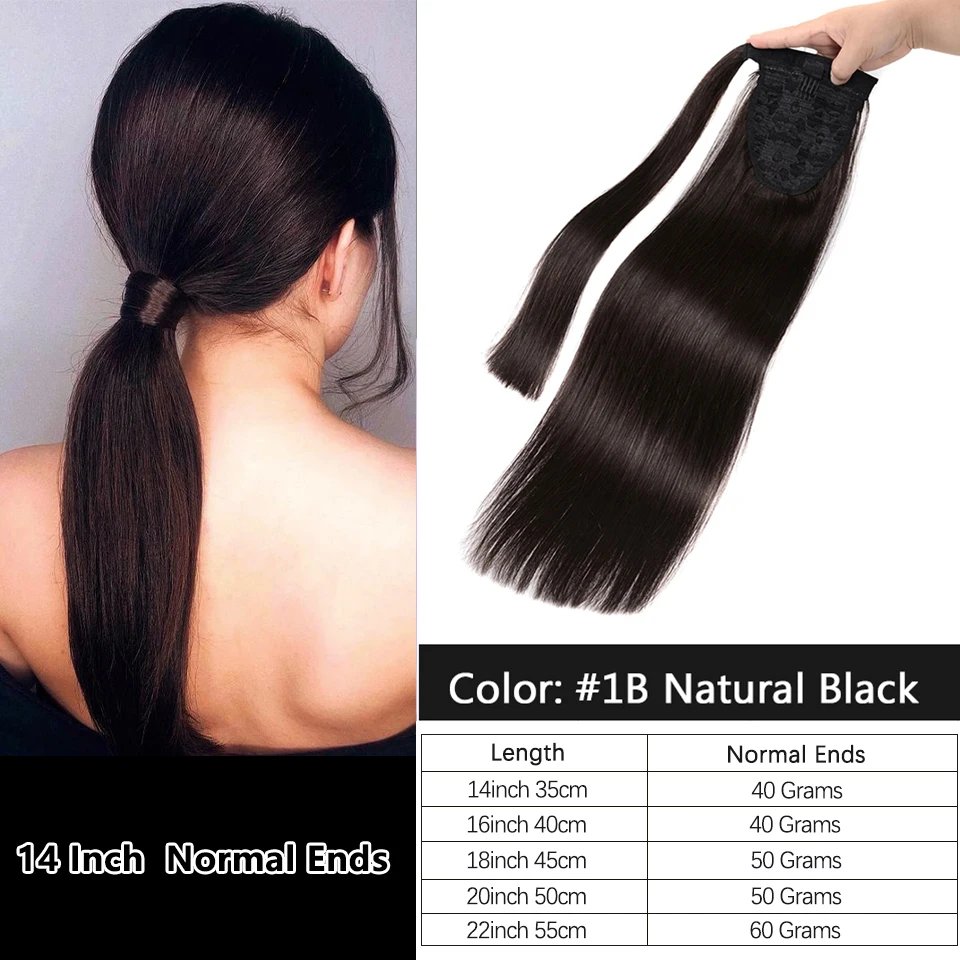 Natural Black 1B