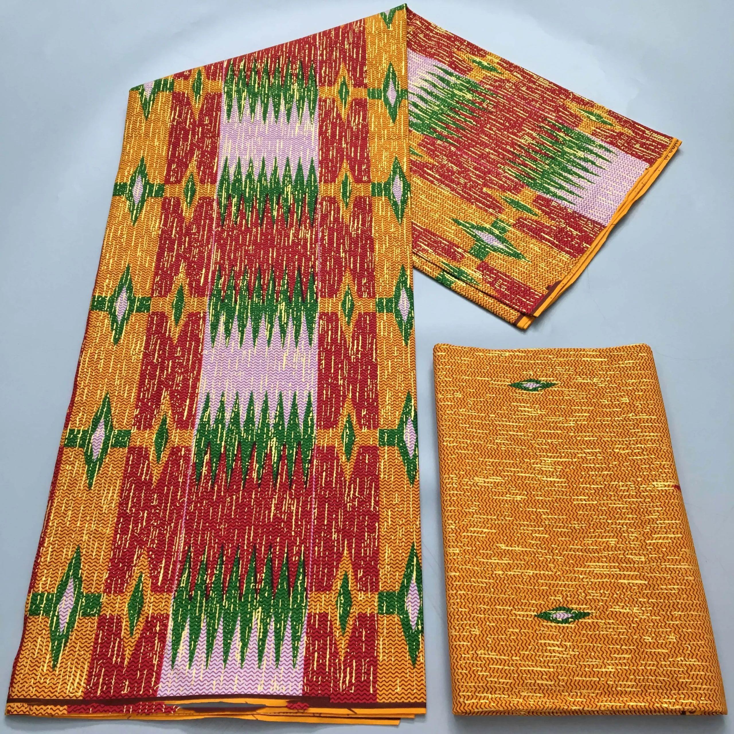 16African Wax Fabric