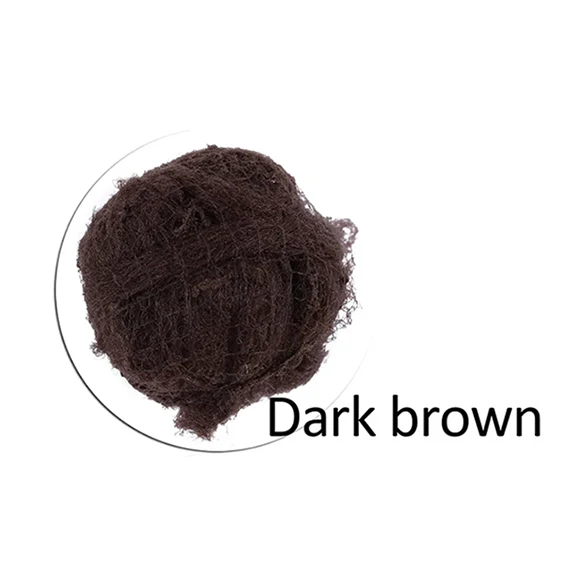 3 Dark Brown