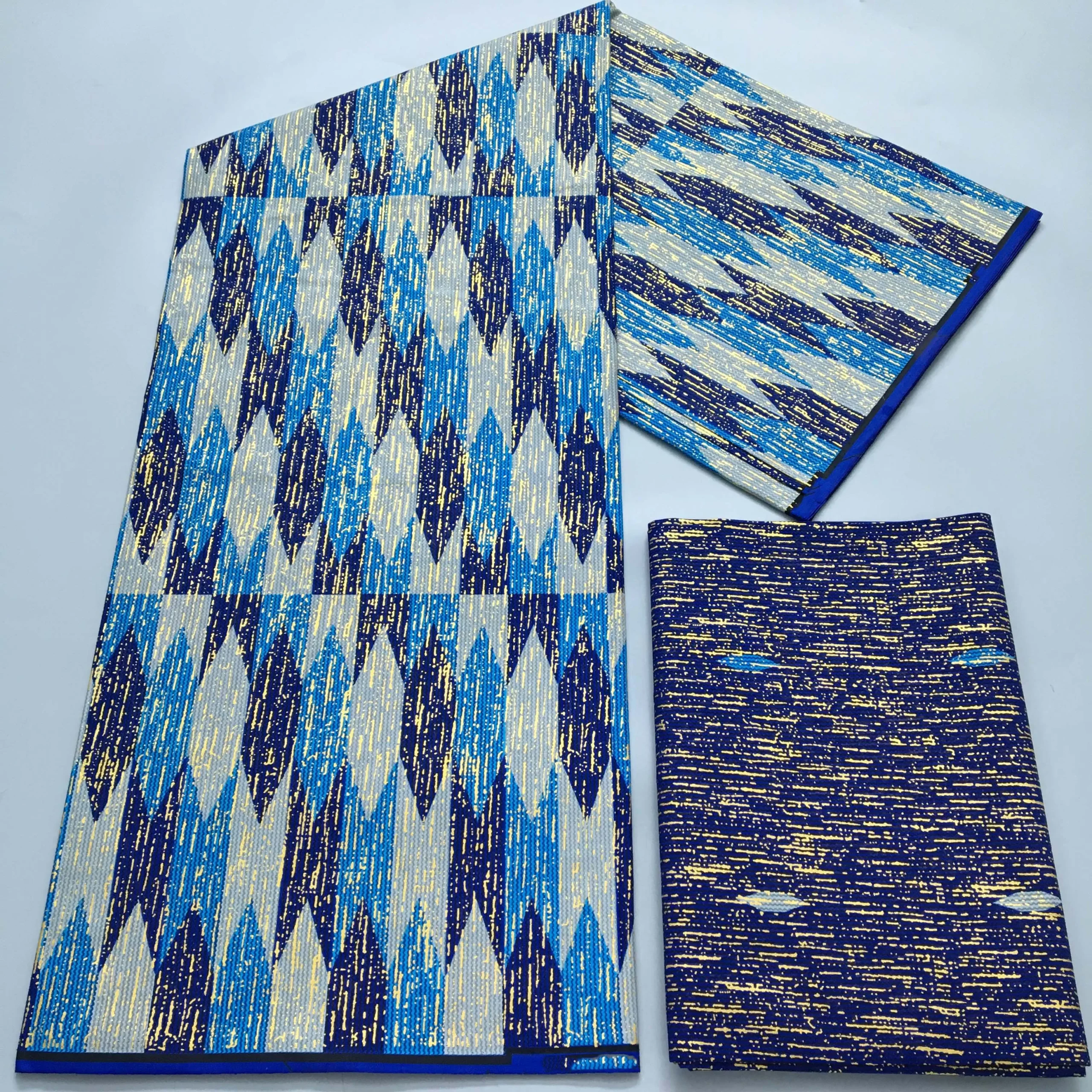 5African Wax Fabric