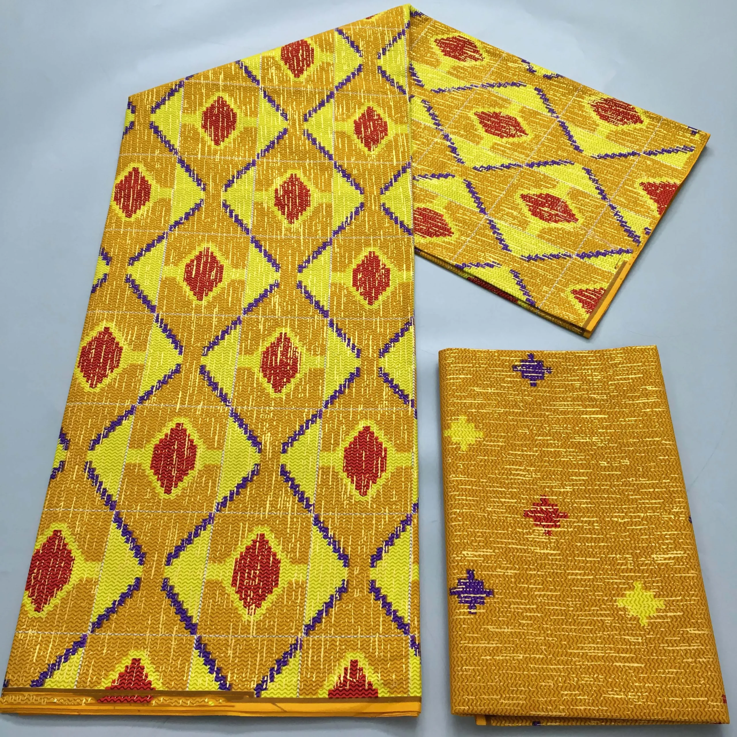 14African Wax Fabric