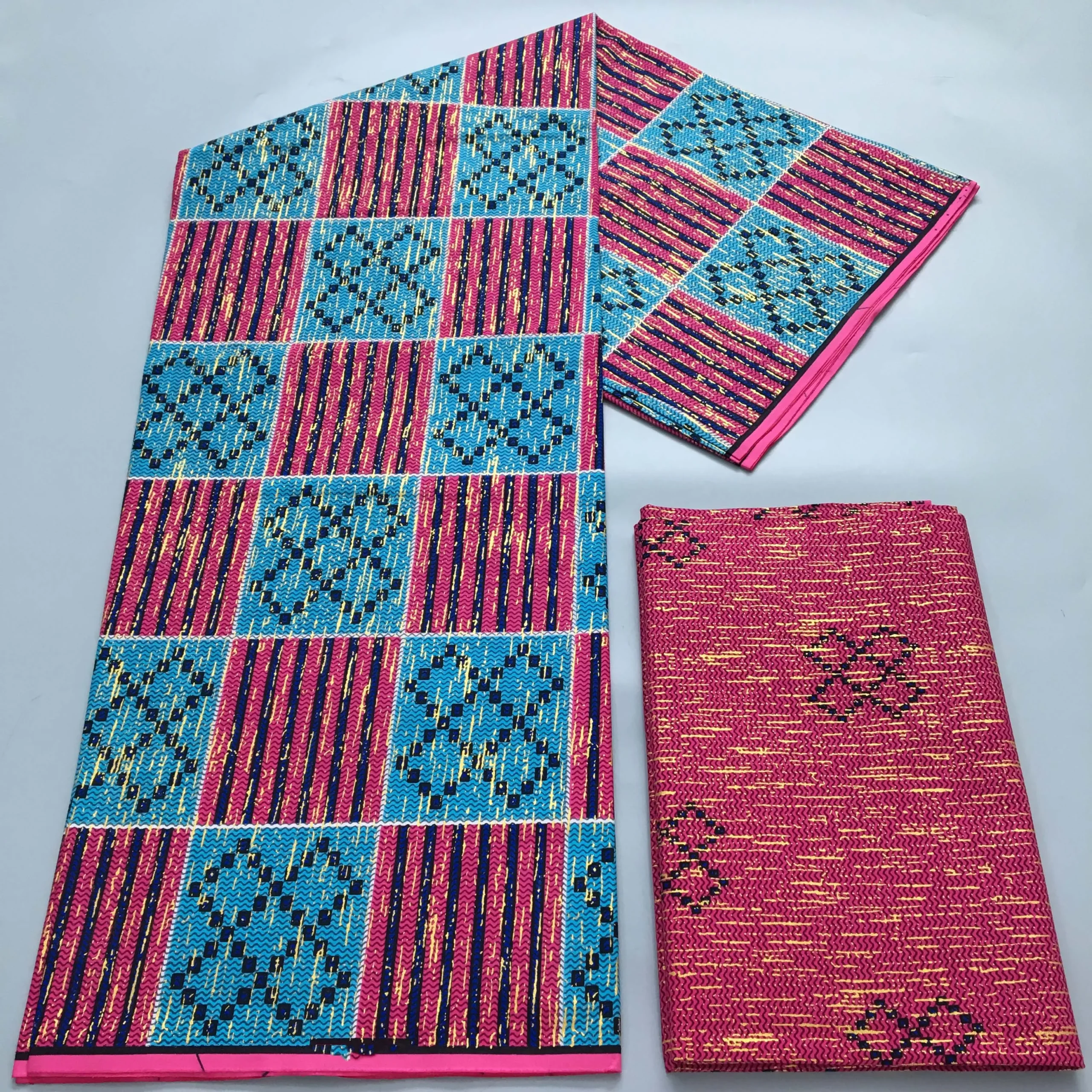 1African Wax Fabric
