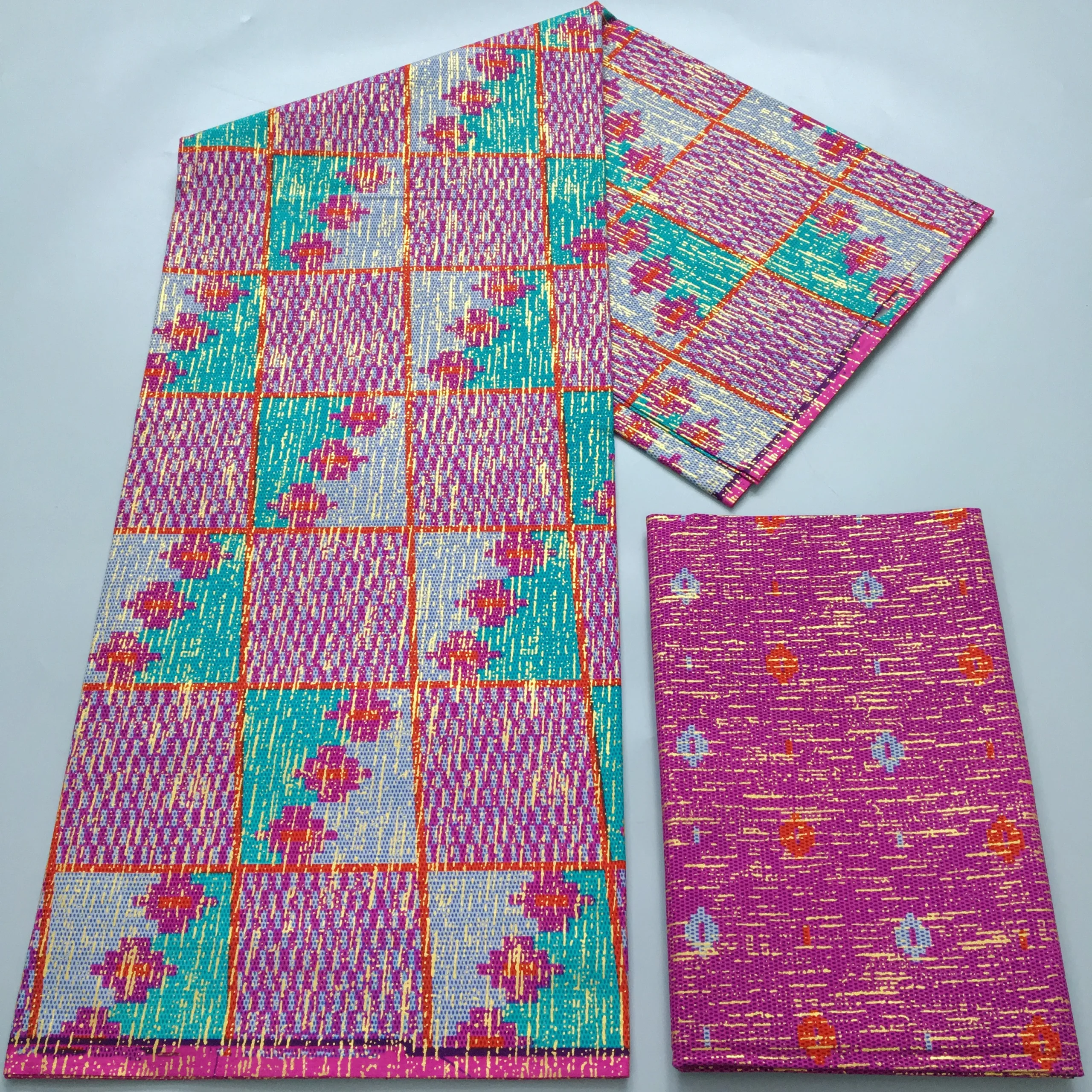 12African Wax Fabric