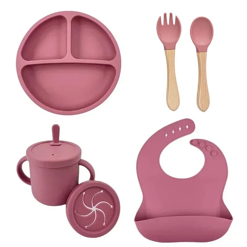 Pink 6PCS Set